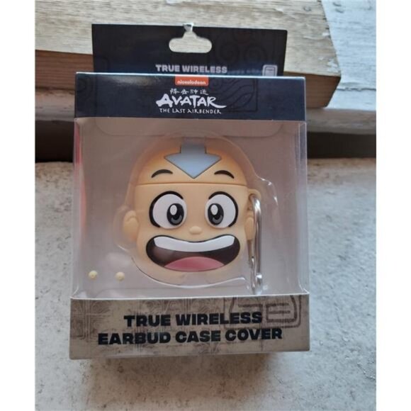 Avatar The Last Airbender Airpod Case I Silicone Case for Airpods Gen - Picture 1 of 5